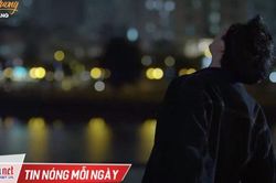 'Hướng dương ngược nắng' tập 46, Ngọc bị đánh giữa đường, Trí nhảy sông tự tử