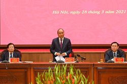 Hà Nội kiến nghị Thủ tướng chấp thuận vị trí nhà ga C9 cạnh hồ Gươm