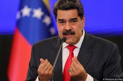 Facebook tạm khóa tài khoản của Tổng thống Venezuela Nicolas Maduro