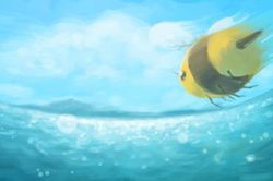 Tìm hiểu về ''loài ong'' sống... dưới đại dương