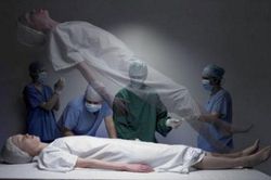 Thấy gì ở khoảnh khắc cận kề cái chết?