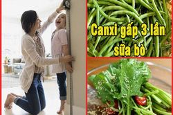 Loại rau càng nấu chín càng nhiều dinh dưỡng, trẻ ăn vào 'lớn nhanh như thổi' mỗi ngày