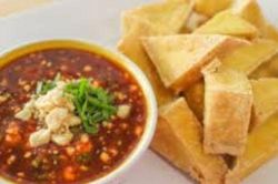 2 công thức pha nước chấm đậu rán 'thần thánh', ai cũng mê