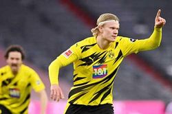 Hét giá tới 180 triệu euro, Dortmund vẫn sẽ mất Haaland?