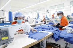 May Nam Tiến sẽ tạo thêm việc làm cho khoảng 5.000 lao động