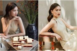 Không hề tự ti giọng hát, Ninh Dương Lan Ngọc trổ tài Karaoke nửa đêm khiến fan bất ngờ