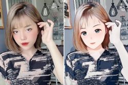 Cô nàng 'hot nhất nhì làng streamer' nhẹ nhàng đáp trả khi bị chê xuống sắc