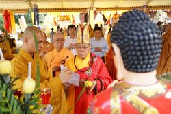 Kon Tum: Đại lễ 'Uống nước nhớ nguồn', cầu siêu các anh hùng liệt sĩ