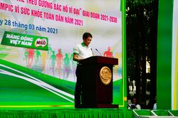 Phát động 'Toàn dân rèn luyện thân thể theo gương Bác Hồ vĩ đại'