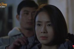 'Hướng dương ngược nắng' tập 46: Trí nhảy sông tự tử
