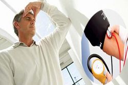 Đối phó với đau đầu do tăng huyết áp
