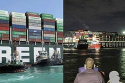 Kênh đào Suez từng tắc nghẽn nhiều lần trước vụ tàu Ever Given, có lần tắc đến… 8 năm liền