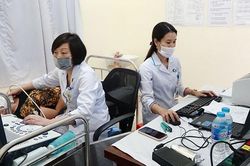 Quảng Ninh: Tổ chức khám sàng lọc ung thư cho gần 500 người dân