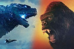 'Godzilla vs. Kong' thắng lớn ở châu Á