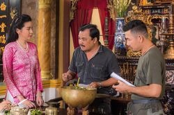 Hoàn cảnh khó khăn, bệnh tật của phó đạo diễn 'Tiếng sét trong mưa'