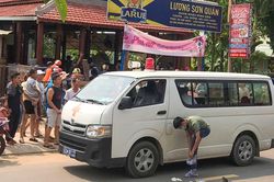 Người phụ nữ kể lúc bị chồng cũ chém vào đầu
