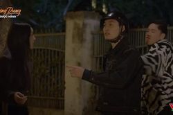 'Hướng dương ngược nắng' tập 46: Trí giải cứu Ngọc và nhảy sông tự tử