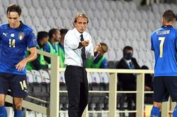 Đội tuyển Italy: Màu xanh hy vọng của Mancini