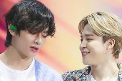 Khoảnh khắc chơi 'ăn gian' siêu hài của cặp bạn thân BTS
