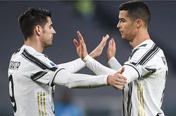 Hàng công Juventus: Đi tìm Benzema cho Ronaldo