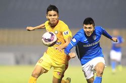 LS V-League 2021: Tách tốp hay lại 'chen chúc'