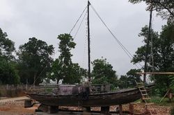 Kể chuyện lịch sử từ trong lòng đất: Đánh thức di sản thuyền cánh dơi vịnh Bắc Bộ