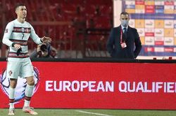 Cristiano Ronaldo: Cơn thịnh nộ trên tấm băng thủ quân