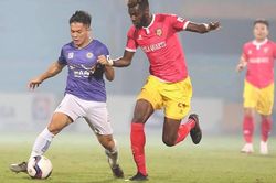 Điểm nhấn Hà Nội 1-1 Hà Tĩnh: Trong nỗi nhớ Hùng Dũng
