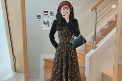 Cách lên đồ chất lừ cho người 'thấp bé nhẹ cân'