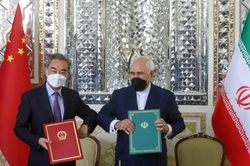 Thỏa thuận hợp tác Trung Quốc - Iran: Lợi cả đôi đường