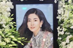Ốc Thanh Vân, Trương Bảo Như nghẹn ngào tưởng nhớ Mai Phương trong giỗ đầu