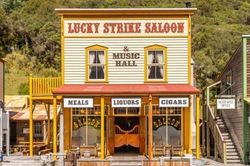 Bản sao của Wild West giờ đây có thể mua được với giá 7,5 triệu đô la!
