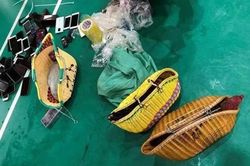Thái Bình: Triệt phá sới đá gà, thu giữ 160 triệu đồng