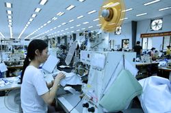 Giá trị tăng thêm toàn ngành công nghiệp trong quý 1 tăng 6,5%