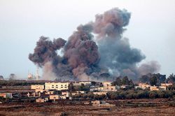 Nga chuẩn bị giáng đòn mạnh nhất vào Syria trong vài năm trở lại đây