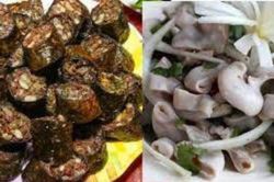 2 món cực ngon ăn là ghiền từ lòng lợn