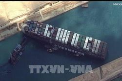 Sự cố tại kênh đào Suez: Linh hoạt gỡ khó cho doanh nghiệp