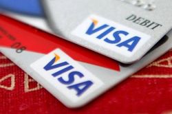 Tập đoàn dịch vụ tài chính Visa chấp nhận thanh toán bằng tiền điện tử