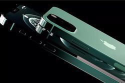 Cận cảnh iPhone 13 Pro Max đẹp nhất từng có, iFan hùn tiền dần là vừa