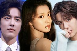 Tiêu Chiến mới gia nhập đoàn phim, fan đã vội tấn công bạn diễn của idol vì liên quan đến Vương Nhất Bác