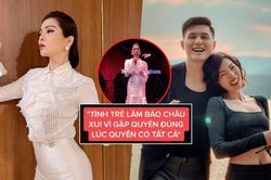 Lệ Quyên ẩn ý về áp lực Lâm Bảo Châu phải chịu đựng: 'Xui vì gặp Quyên lúc Quyên có tất cả'