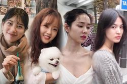 30 diễn viên Hàn Quốc đẹp nhất 2021: Go Ara đứng nhất, Suzy 'đánh bại' Song Hye Kyo - Son Ye Jin!