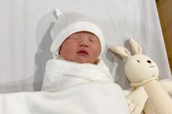 Đàm Thu Trang khoe ảnh Suchin hồi bé, đúng chuẩn 'cộp mác' bản sao của Cường Đô La