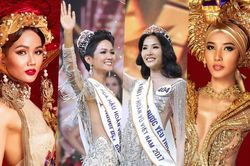 Hoàng Thùy bất ngờ ủng hộ Miss Universe Vietnam trao 2 vương miện cho 2 hoa hậu?