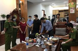 Bắc Ninh: 'Bà trùm' lắp đặt hàng loạt camera giám sát và nhiều thủ đoạn để buôn ma túy vừa sa lưới