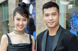 Lại một lần nữa Lan Ngọc khẳng định Thúy Ngân - Trương Thế Vinh là vợ chồng