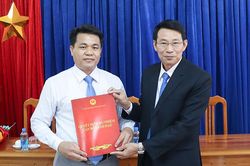 Ông Nguyễn Duy Quang giữ chức vụ Phó Giám đốc Sở Nông nghiệp và Phát triển nông thôn