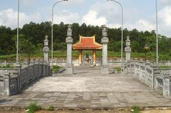 Nâng cấp di tích bảo đảm tính tôn nghiêm, nhằm tri ân công lao của Lễ Thành hầu Nguyễn Hữu Cảnh