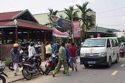 Thông tin mới nhất về vụ 3 người thương vong trong quán nhậu Lương Sơn