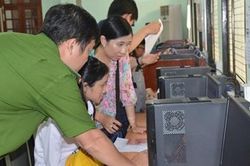 TP Hồ Chí Minh: Tạm ngưng tiếp nhận hồ sơ cấp CCCD tại Phòng Cảnh sát QLHC về TTXH